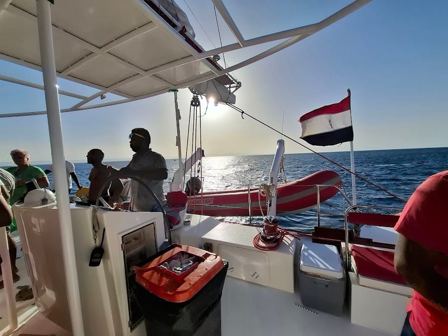Ocean Diva Catamaran Sailing Tours