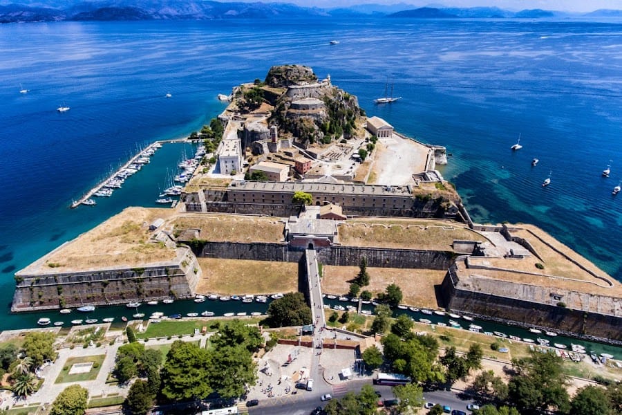 Old Fortress