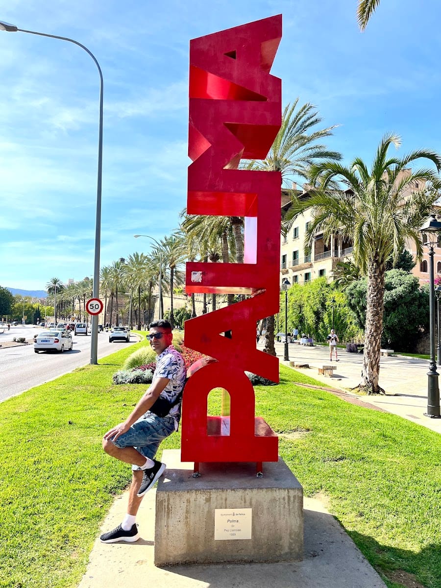 Return flights to Palma Majorca from Luton from £27 — photo