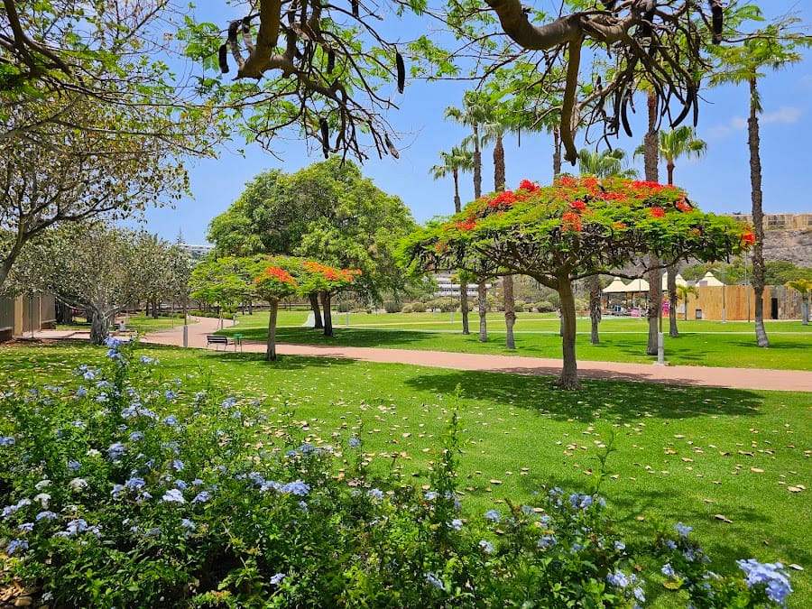 Parque del Sur
