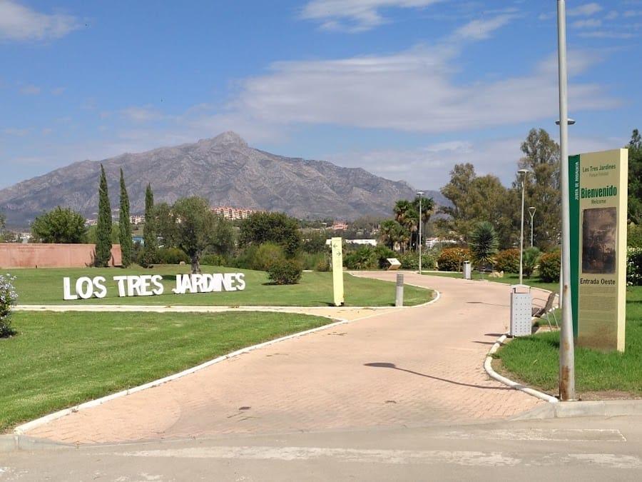 Parque Forestal Los Tres Jardines