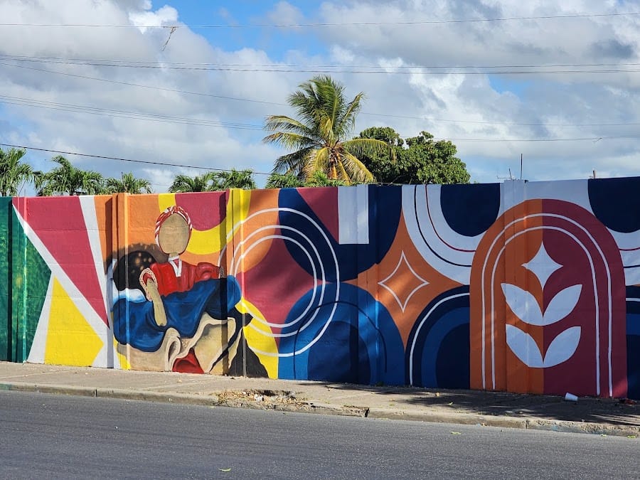 Paseo de Los Colores La Romana