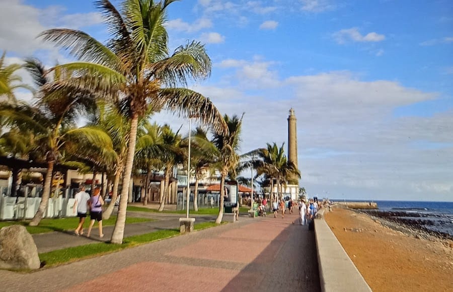Paseo Marítimo