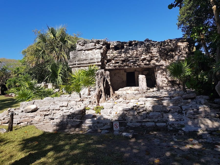 Playa del Carmen Archeological Site
