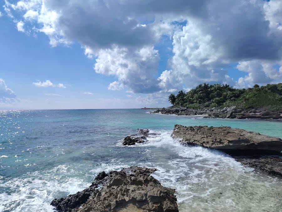 Playa del pecado