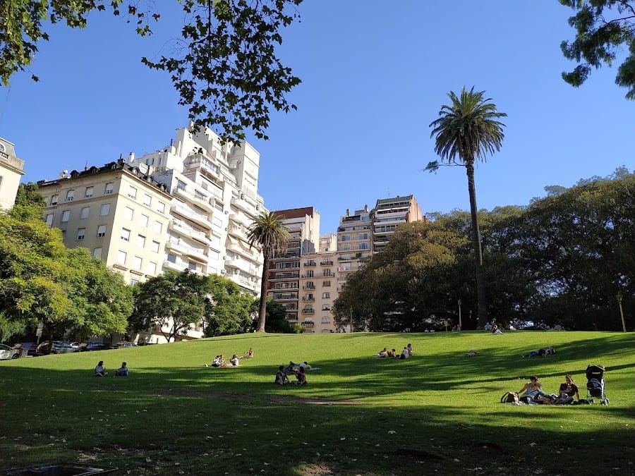 Plaza San Martín de Tours