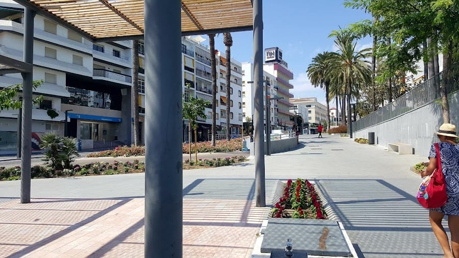 Plazoleta de San Pedro