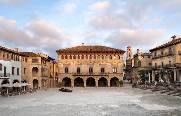 Poble Espanyol