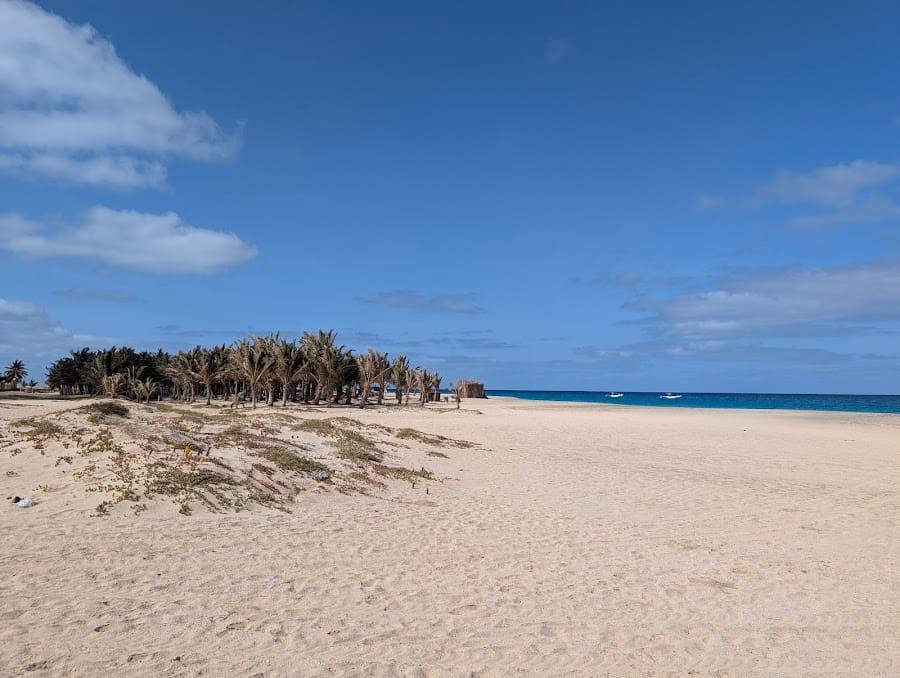 Ponta Preta beach
