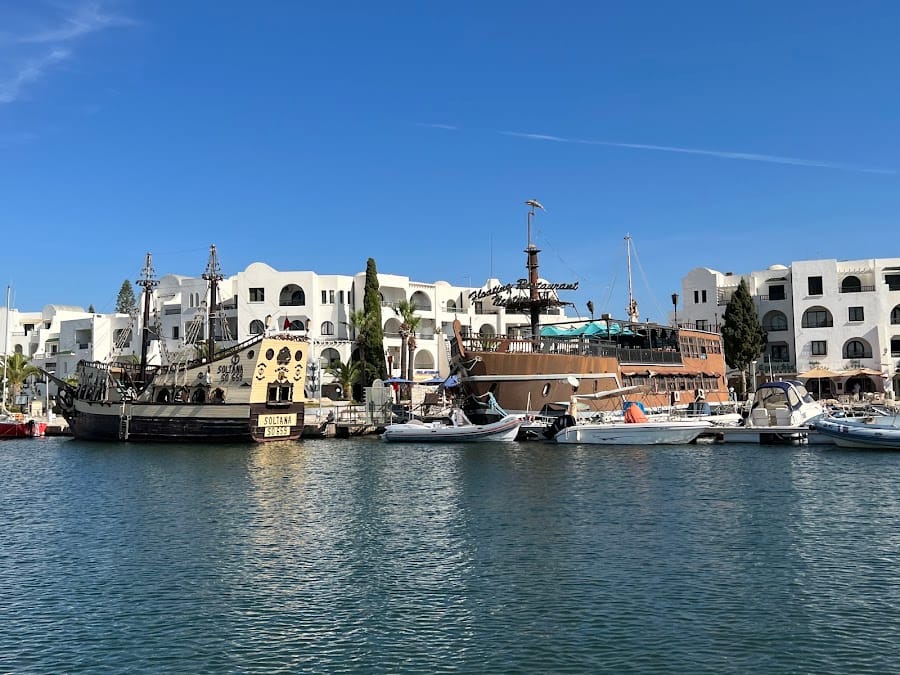 Port El Kantaoui