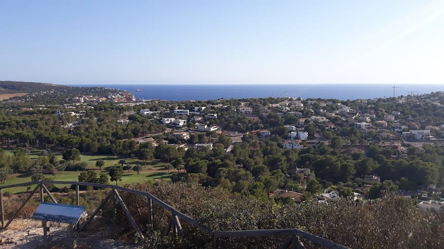 Puig de sa Morisca Archaeological Park