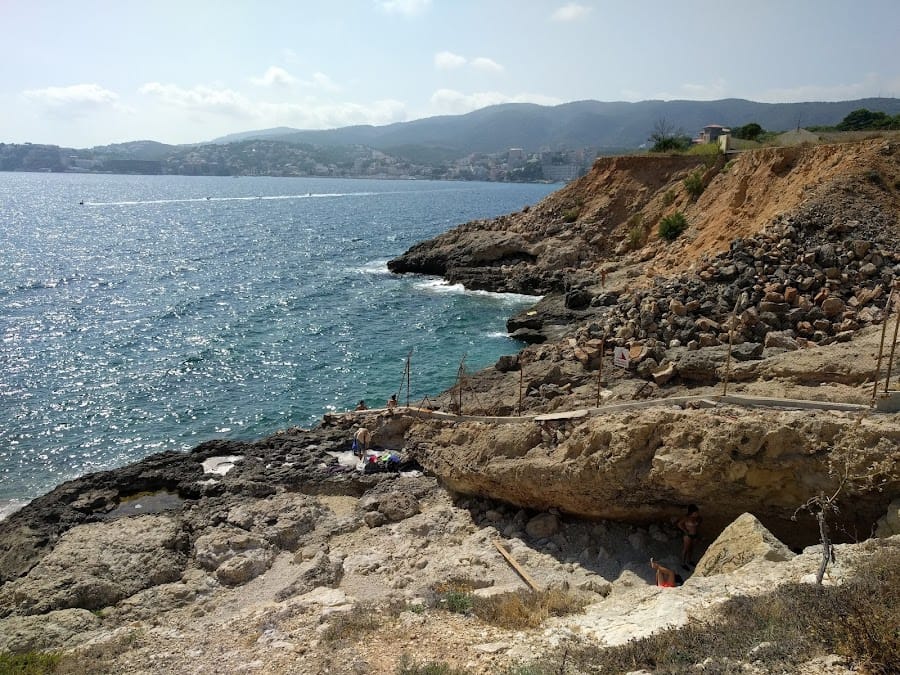 Punta des Grells