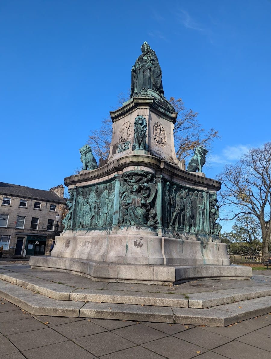 Queen Victoria Memorial, Lancaster
