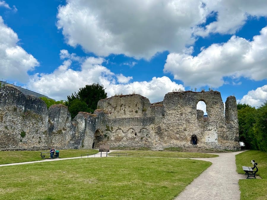 Reading Abbey Ruins