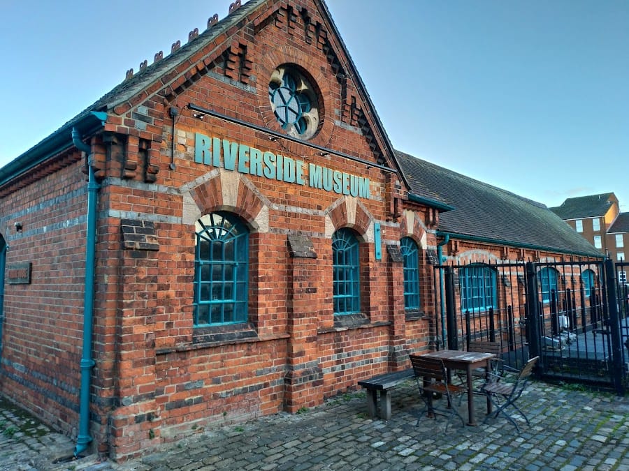Riverside Museum