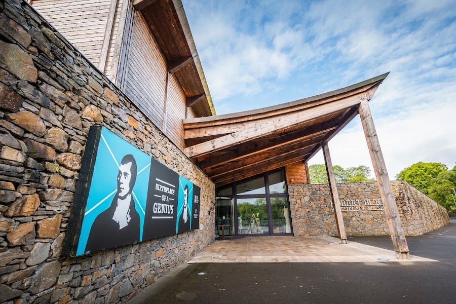 Robert Burns Birthplace Museum (National Trust for Scotland)