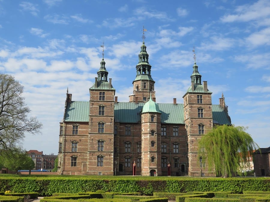 Rosenborg Castle