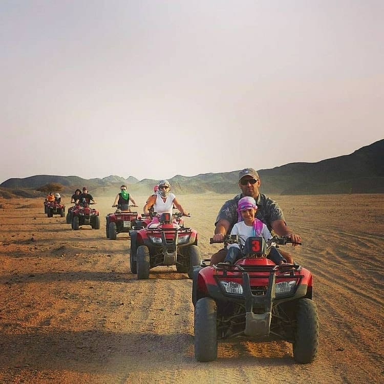 Safari Sharm El Sheikh