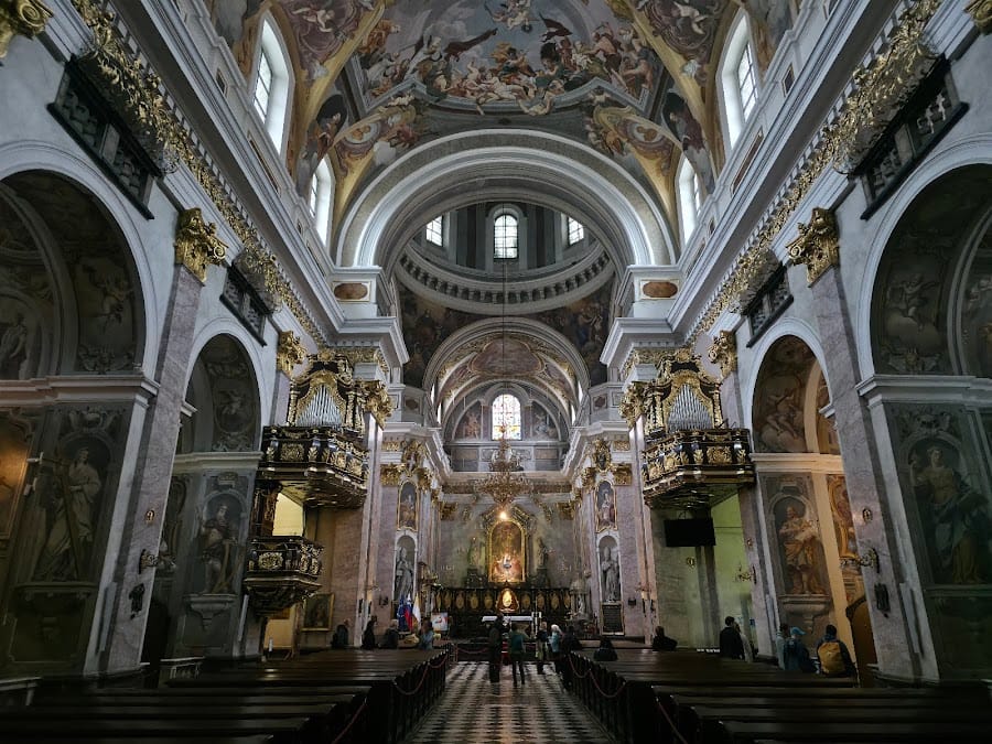 Saint Nicholas' Cathedral