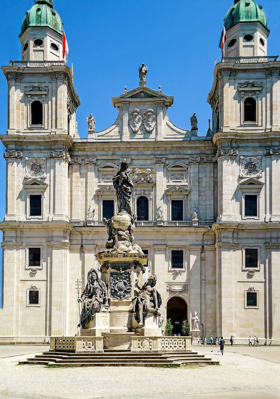 Salzburg Cathedral