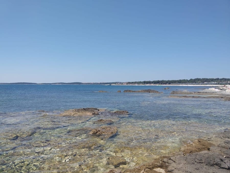 Sen Stone Beach