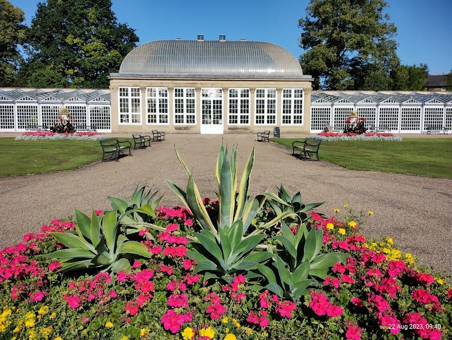Sheffield Botanical Gardens
