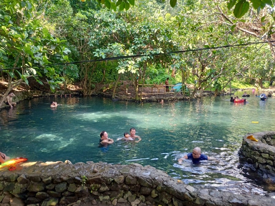 Silva Hotspring Resort