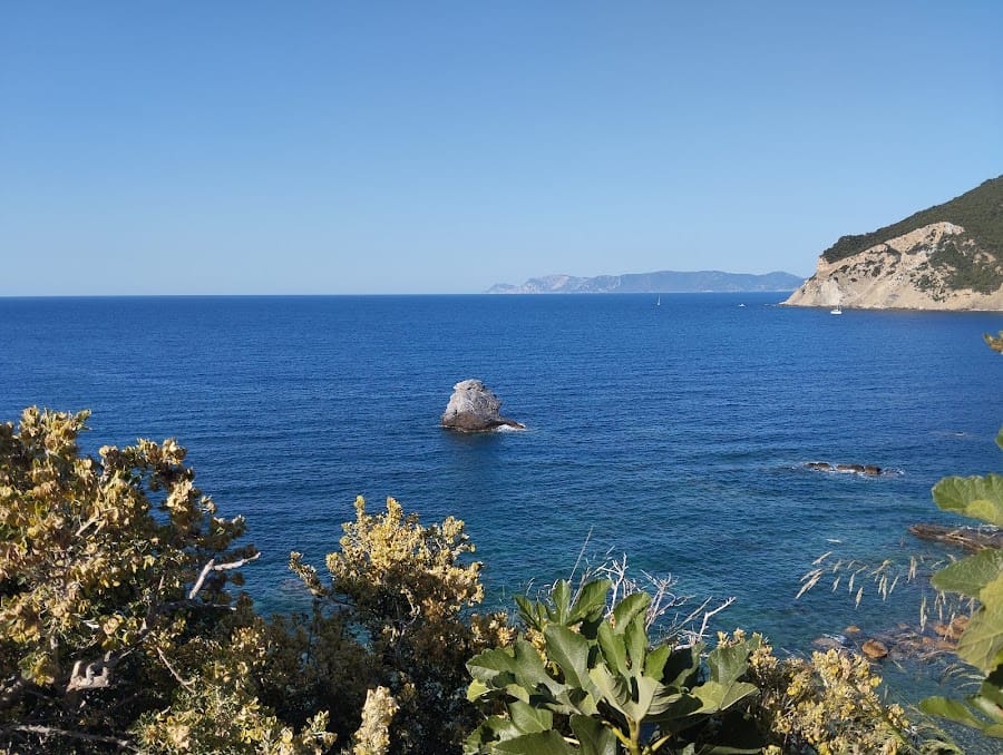 Skopelos free walking tours