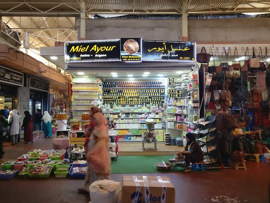 Souk El Had