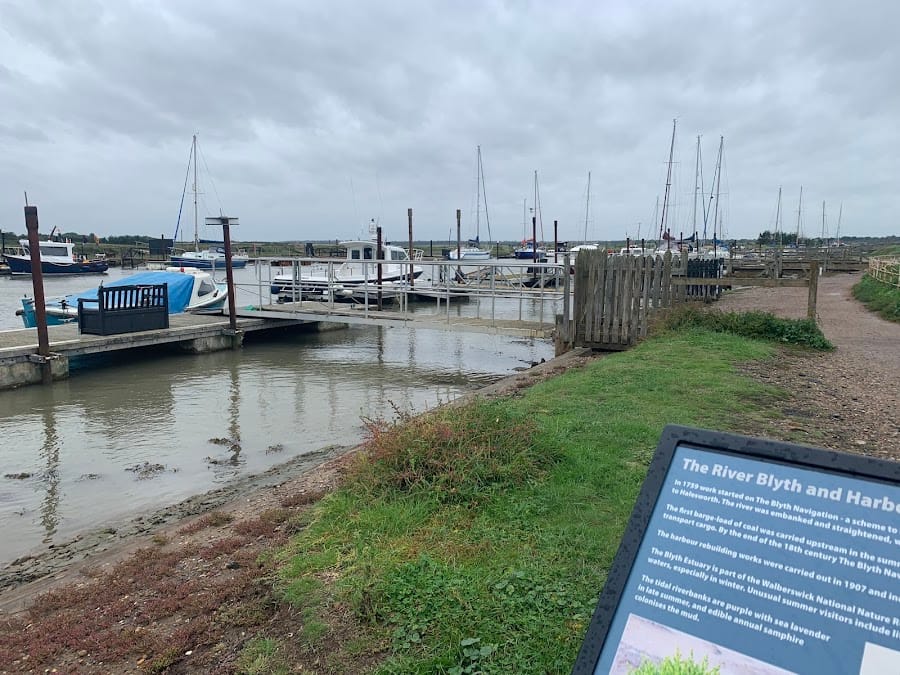 Southwold Harbour