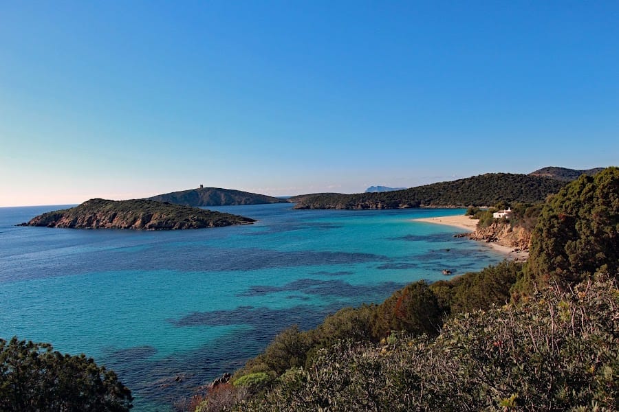 Spiaggia di Tuerredda