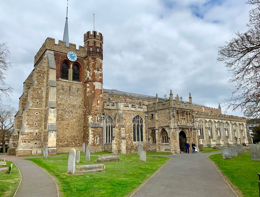 St Mary's Church