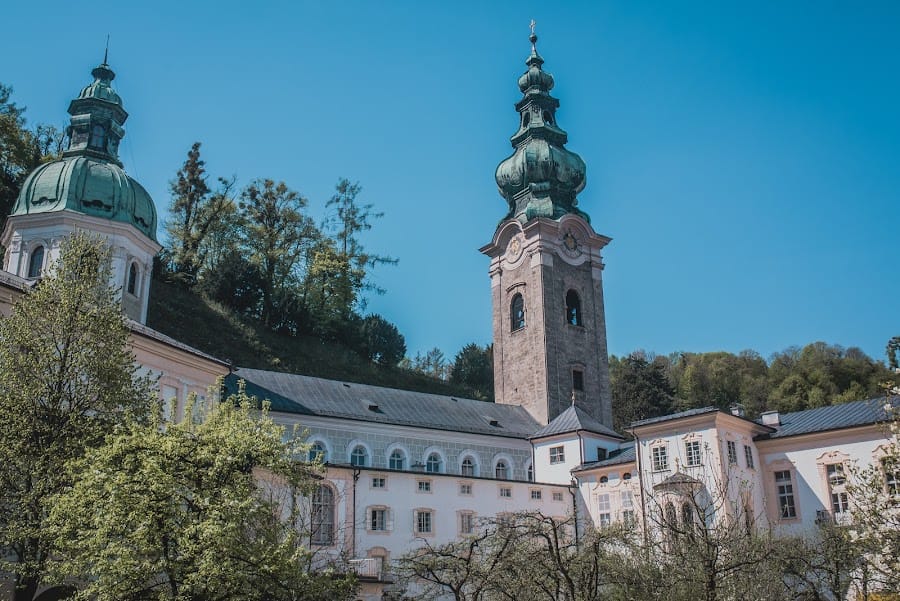 St. Peter's Abbey
