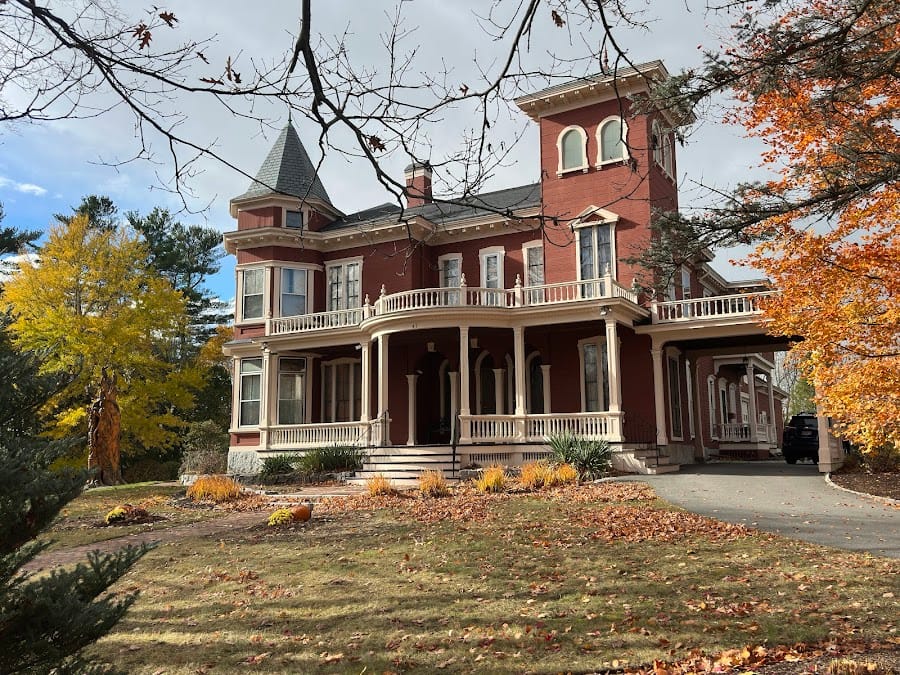 Stephen King's Former House