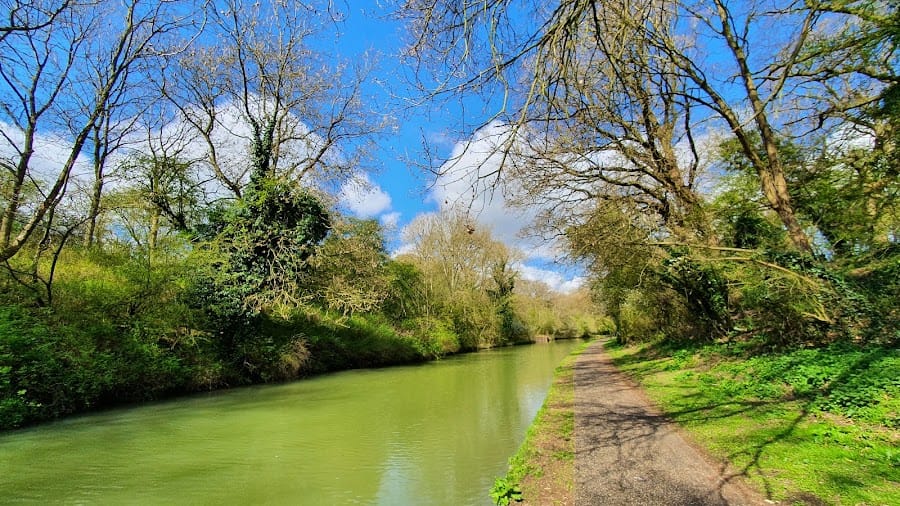 Stoke Bruerne Brick Pits