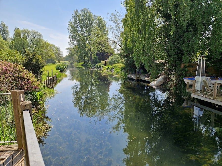 Stotfold Watermill & Nature Reserve