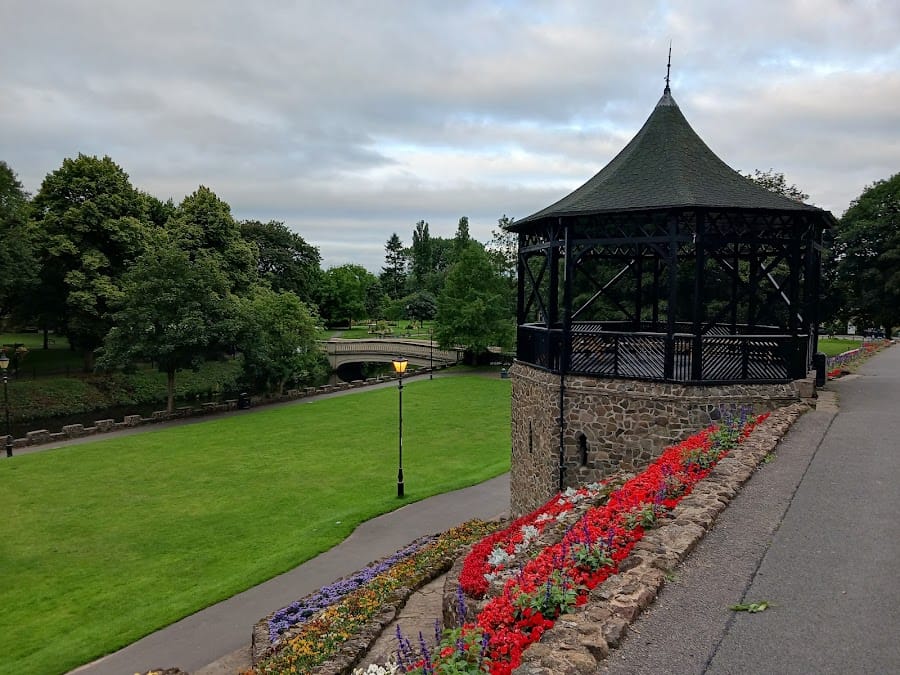 Tamworth Bandstand