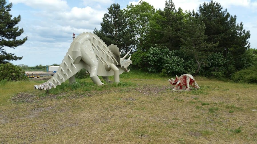 Teessaurus Park