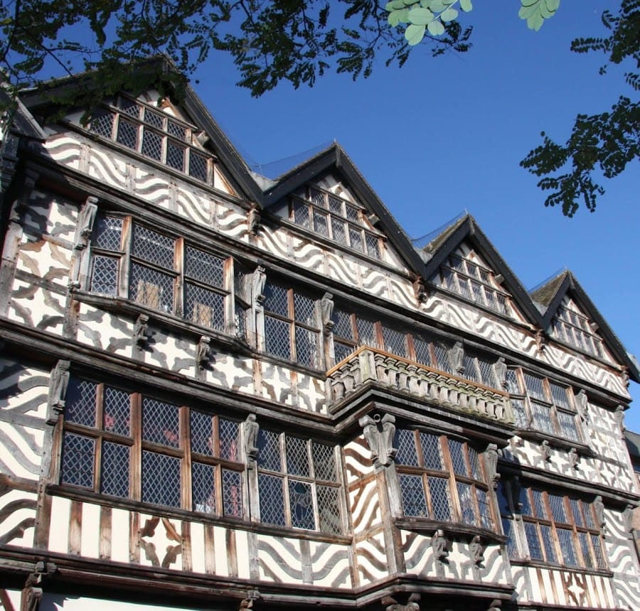 The Ancient High House