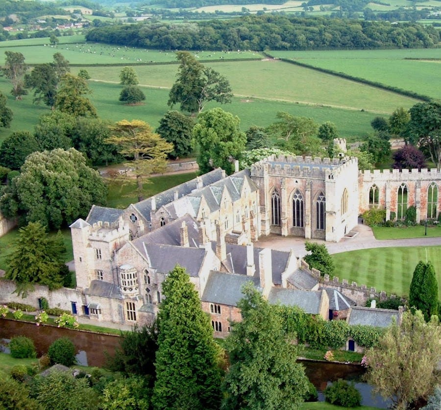 The Bishop's Palace & Gardens