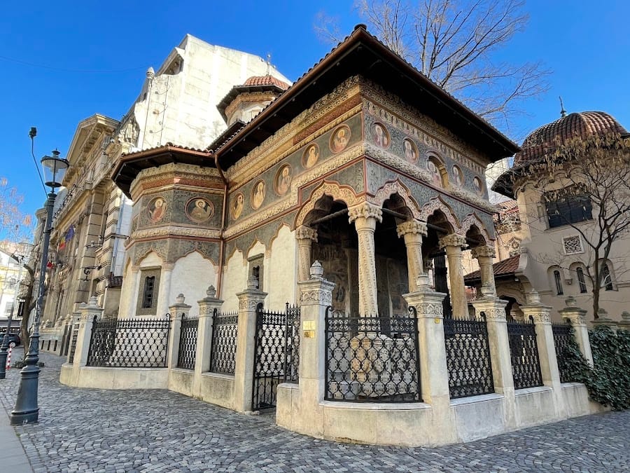 The Church of the 