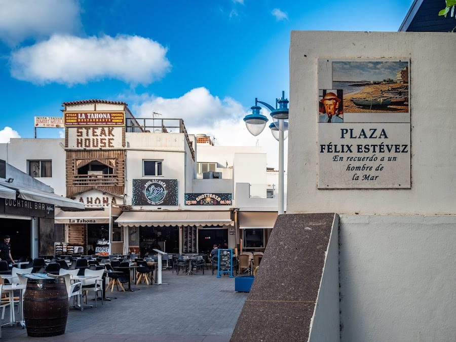 The Music Square Corralejo