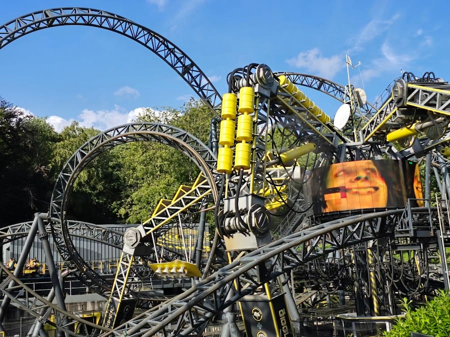 The Smiler