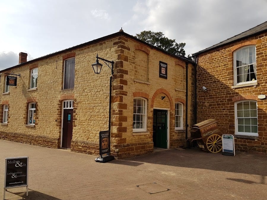 The Towcester Museum
