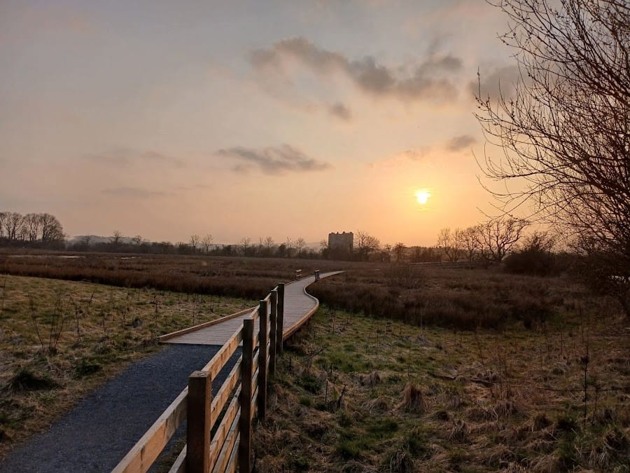 Threave Nature Reserve, National Trust for Scotland