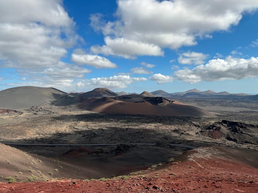 Timanfaya National Park
