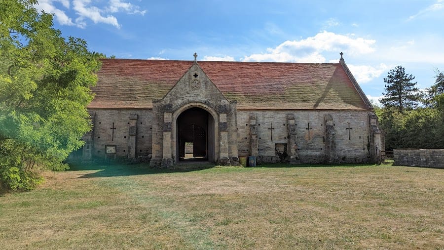 Tithe Barn