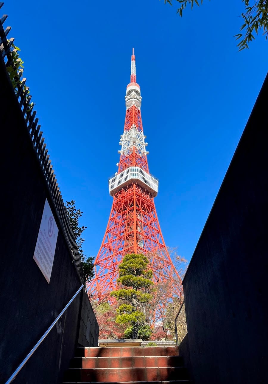 Tokyo Tower