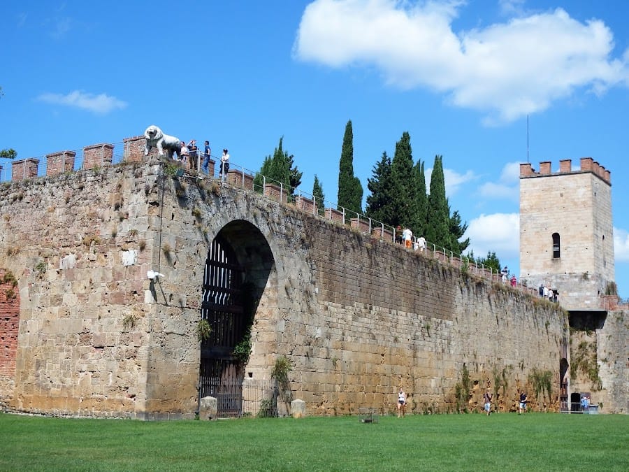 Torre di Santa Maria