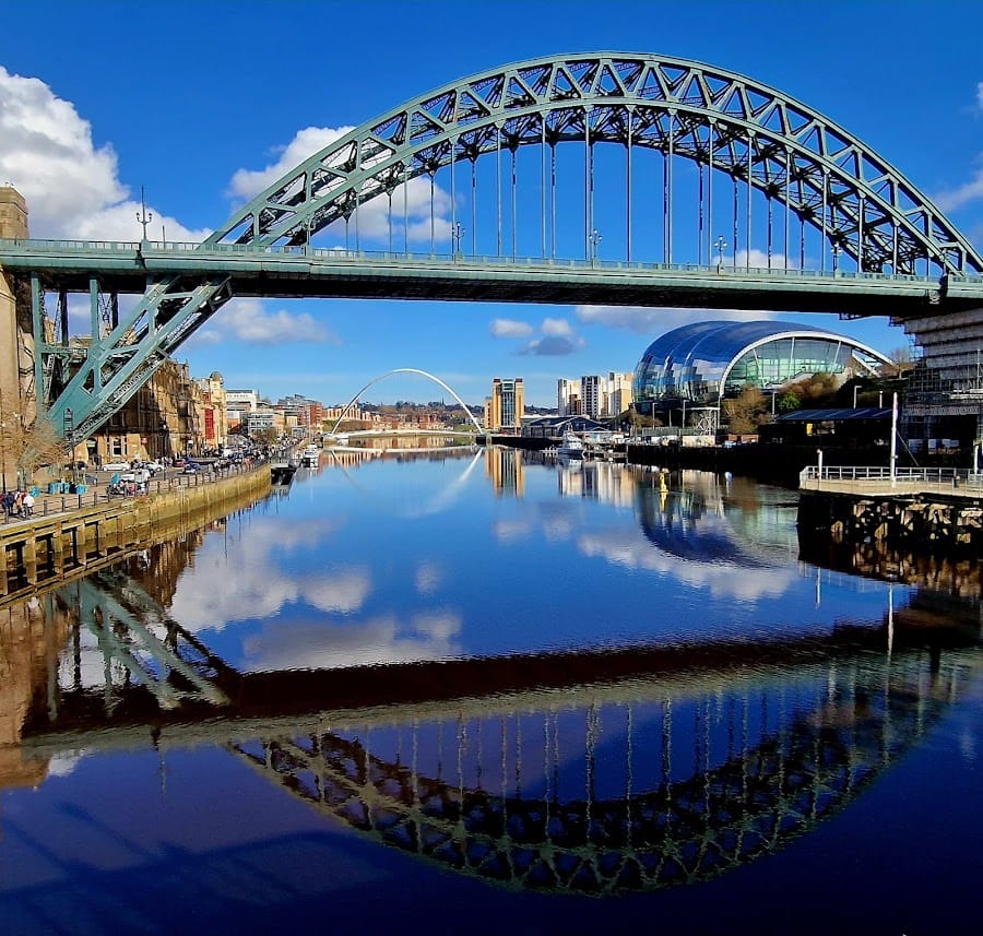 Tyne Bridge